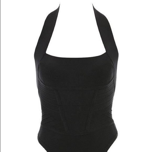 HOUSE OF CB BODYSUIT - Picture 2 of 4